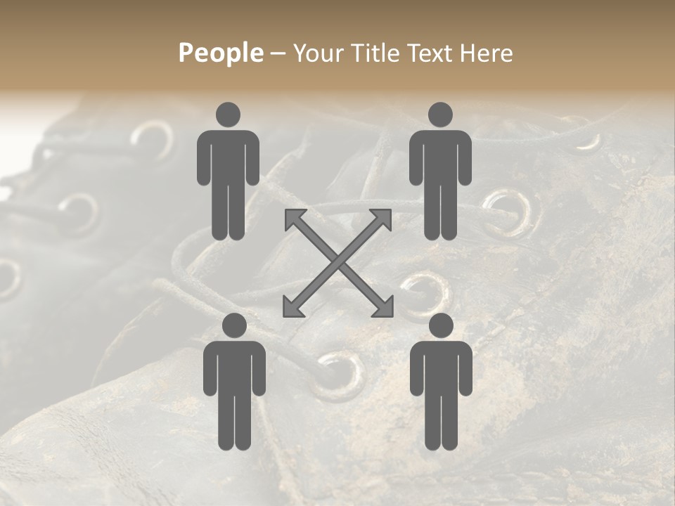 Hard Cap Wander PowerPoint Template