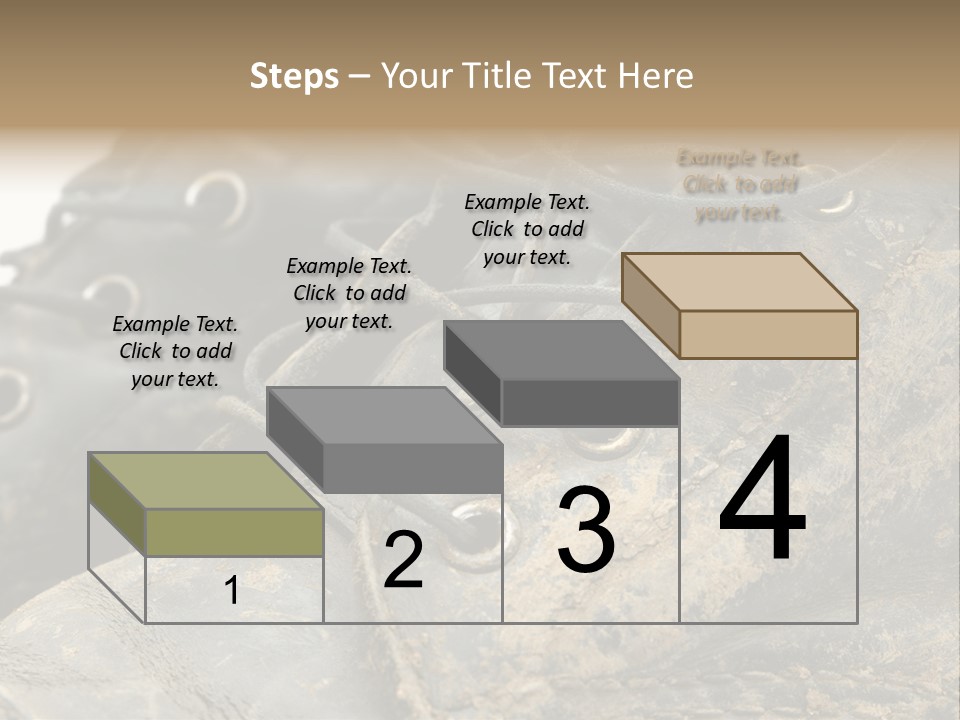Hard Cap Wander PowerPoint Template