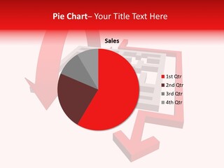 Complexity Clipped Puzzle PowerPoint Template