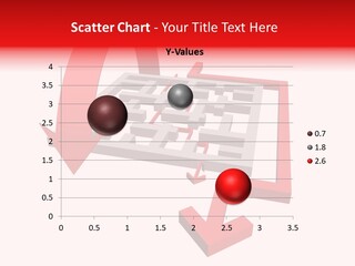 Complexity Clipped Puzzle PowerPoint Template