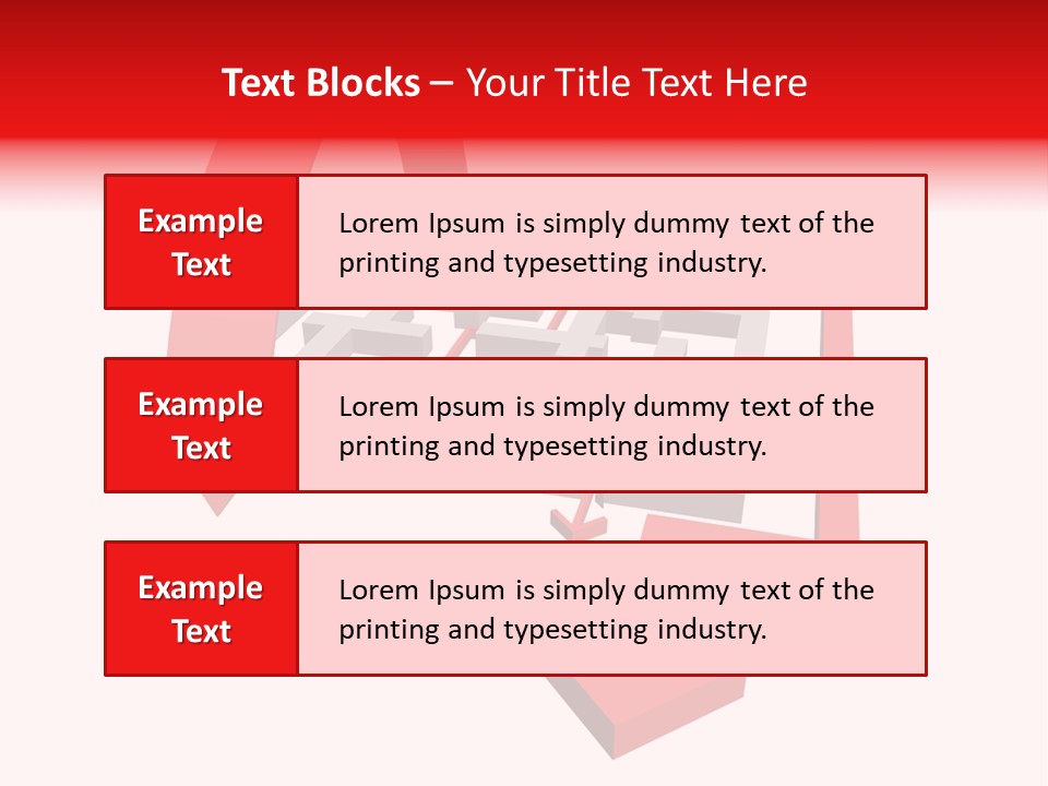 Complexity Clipped Puzzle PowerPoint Template