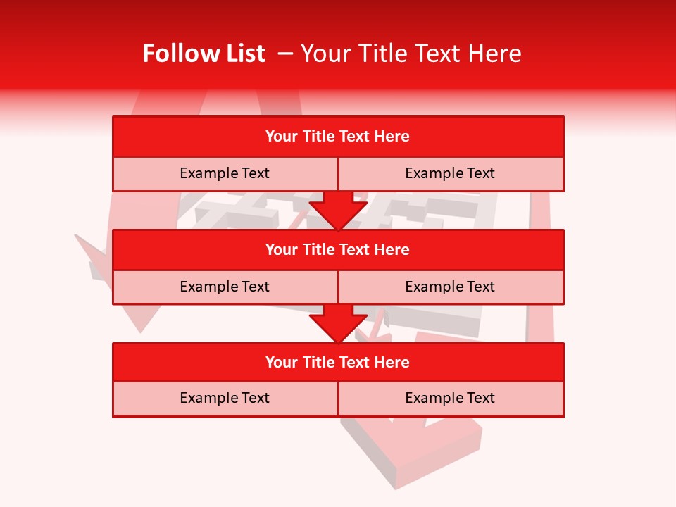 Complexity Clipped Puzzle PowerPoint Template
