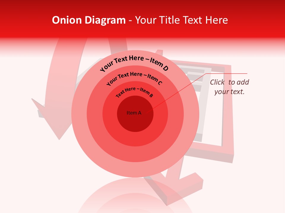 Complexity Clipped Puzzle PowerPoint Template