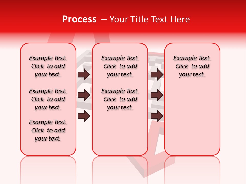 Complexity Clipped Puzzle PowerPoint Template