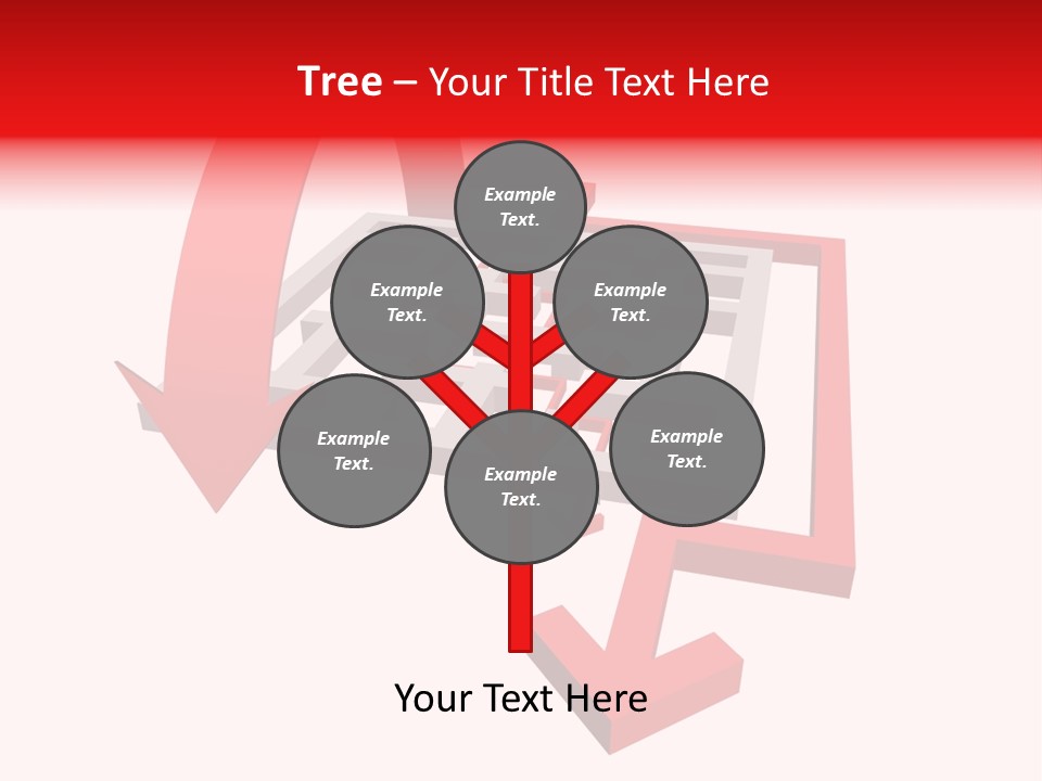 Complexity Clipped Puzzle PowerPoint Template