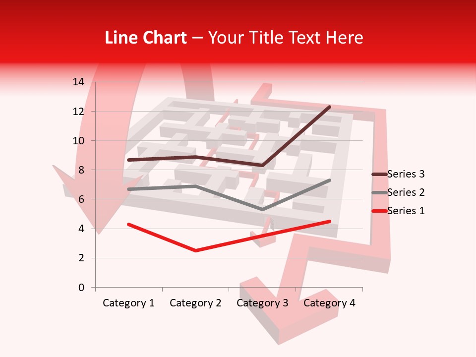 Complexity Clipped Puzzle PowerPoint Template