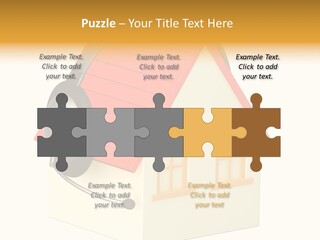 Contemporary Talking Voip PowerPoint Template