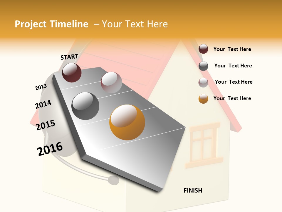 Contemporary Talking Voip PowerPoint Template
