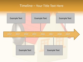 Contemporary Talking Voip PowerPoint Template
