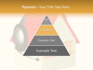 Contemporary Talking Voip PowerPoint Template