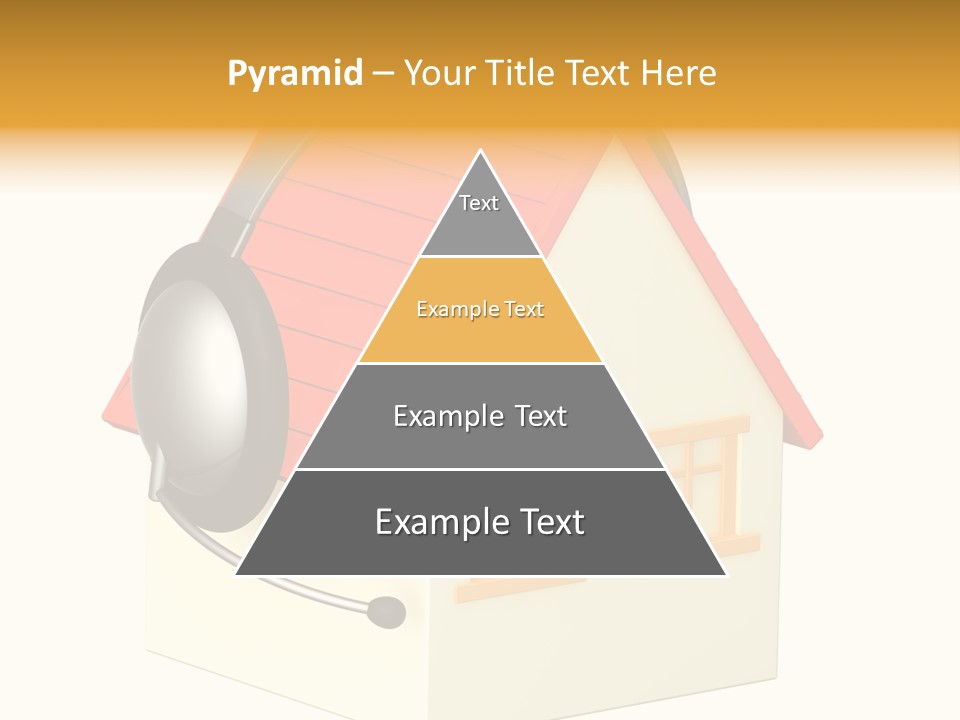 Contemporary Talking Voip PowerPoint Template