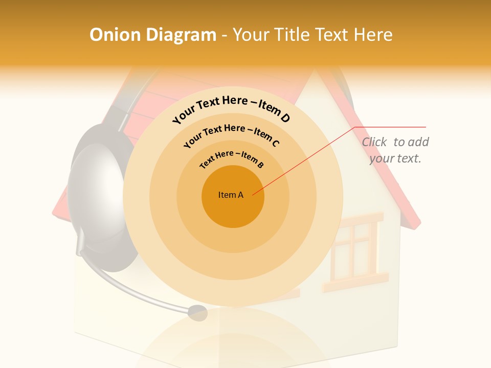Contemporary Talking Voip PowerPoint Template