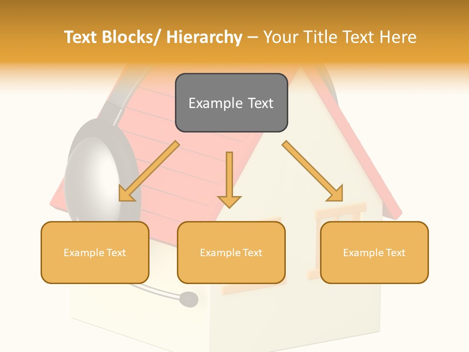 Contemporary Talking Voip PowerPoint Template