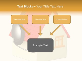 Contemporary Talking Voip PowerPoint Template