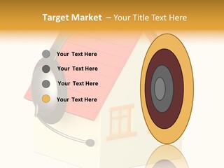 Contemporary Talking Voip PowerPoint Template