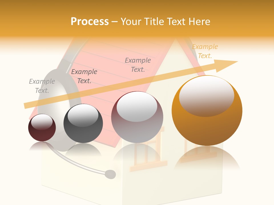 Contemporary Talking Voip PowerPoint Template