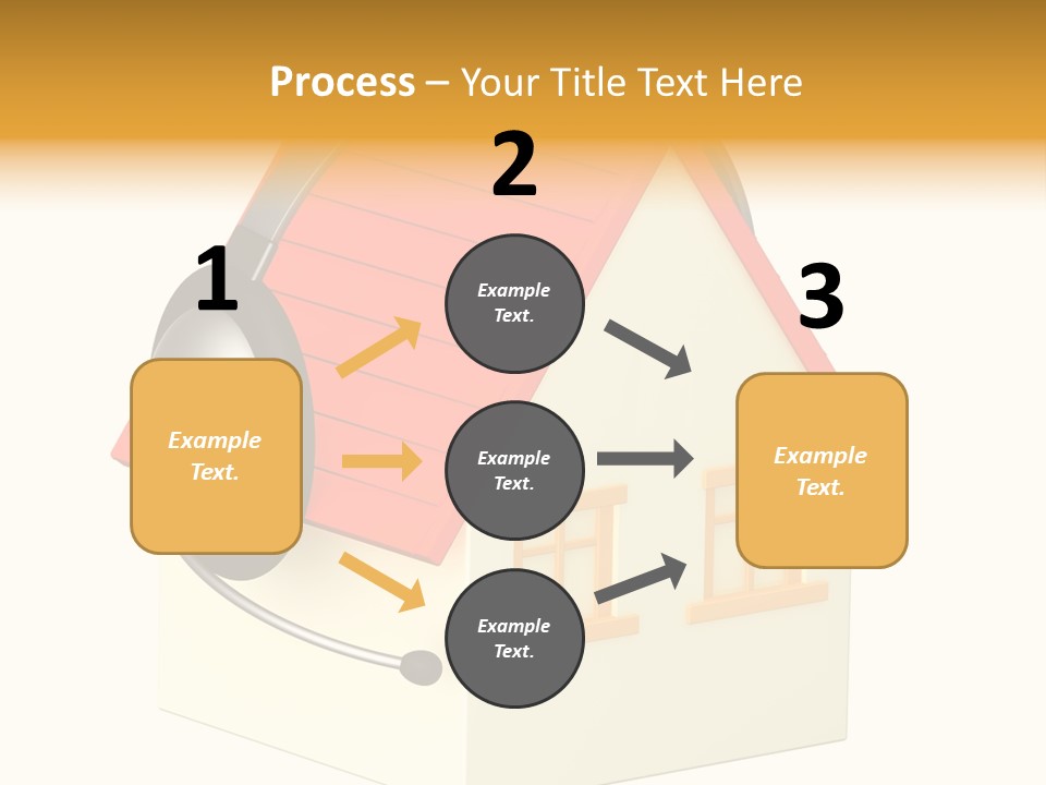 Contemporary Talking Voip PowerPoint Template