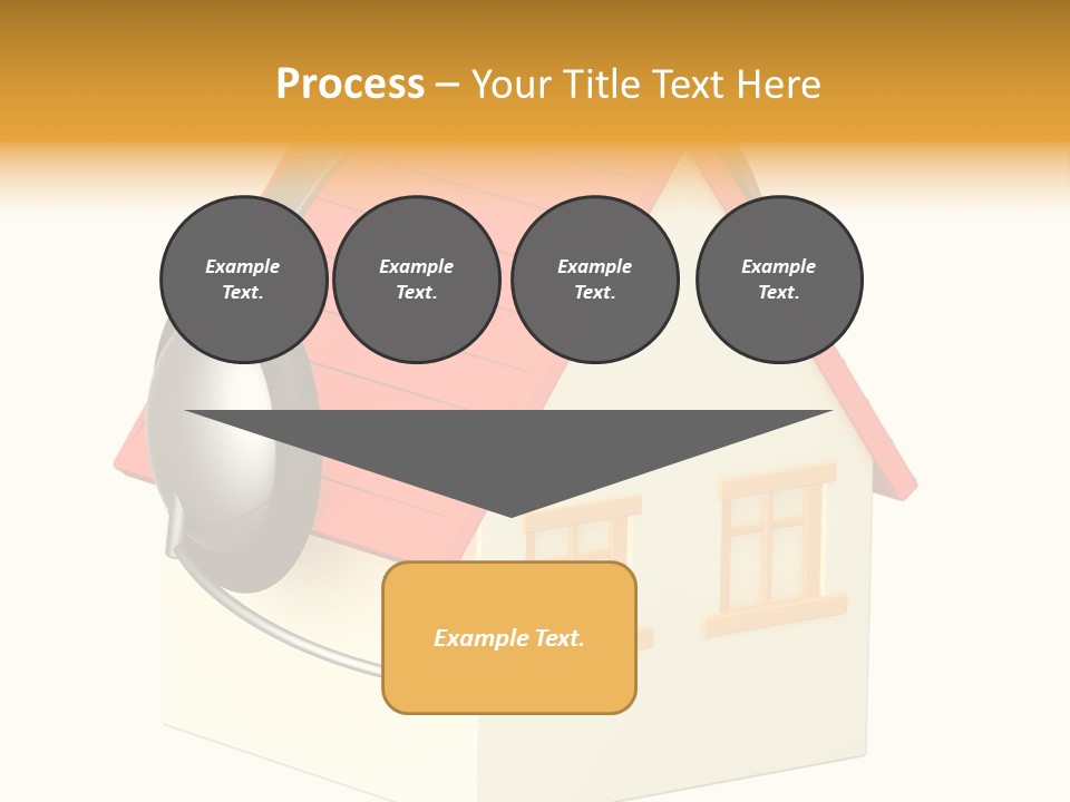 Contemporary Talking Voip PowerPoint Template