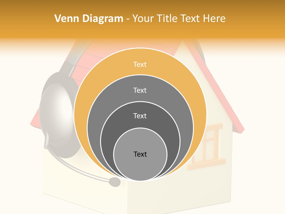 Contemporary Talking Voip PowerPoint Template