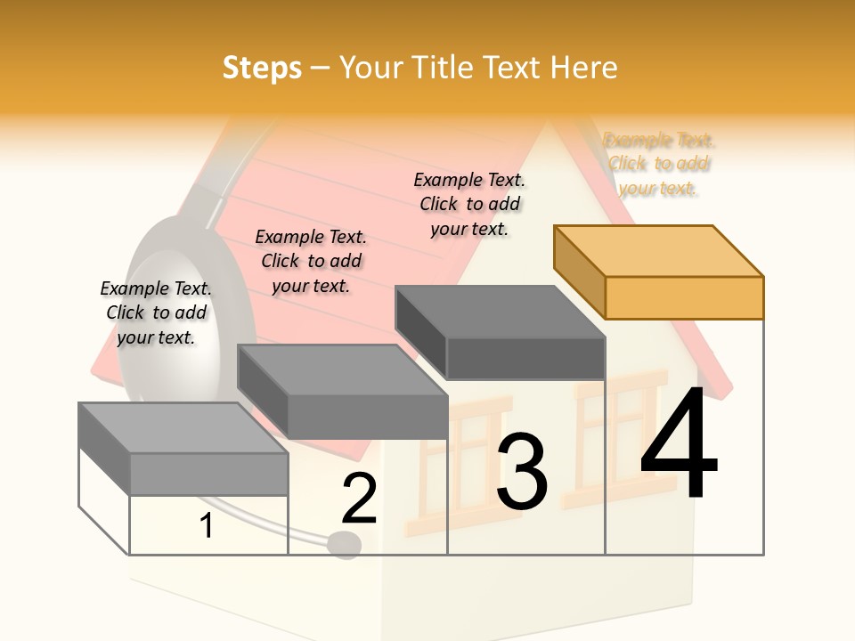 Contemporary Talking Voip PowerPoint Template