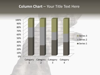 Juvenile Fullblooded Little PowerPoint Template