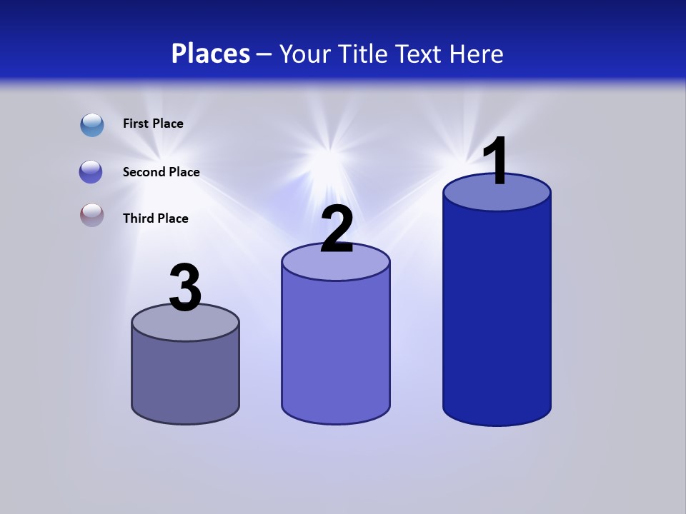 Theater Open Sing PowerPoint Template
