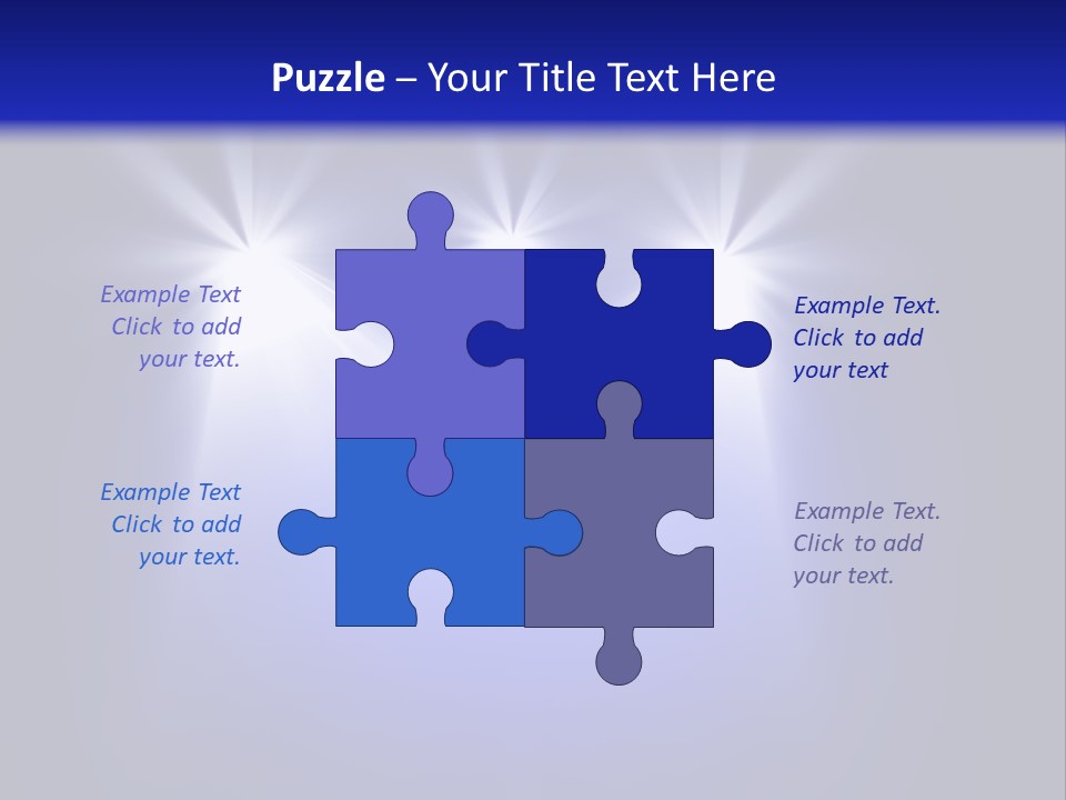 Theater Open Sing PowerPoint Template