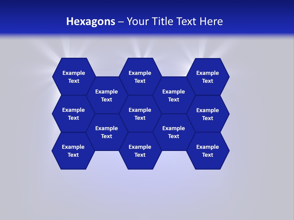 Theater Open Sing PowerPoint Template