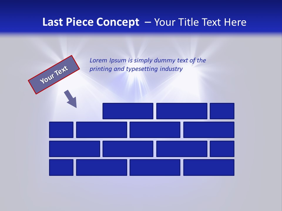 Theater Open Sing PowerPoint Template