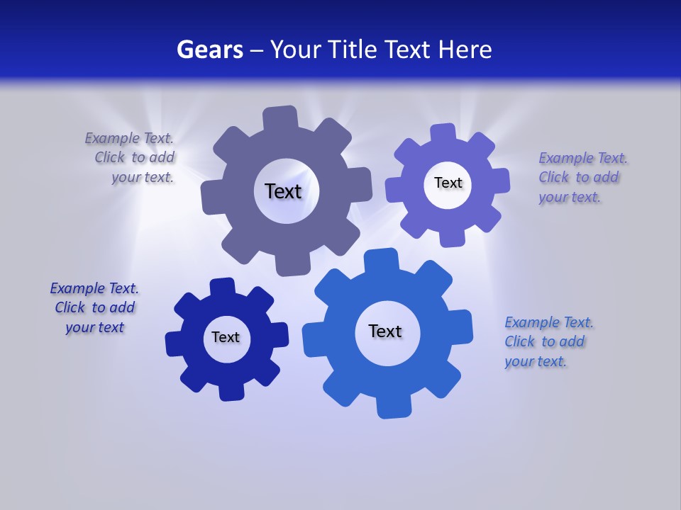 Theater Open Sing PowerPoint Template