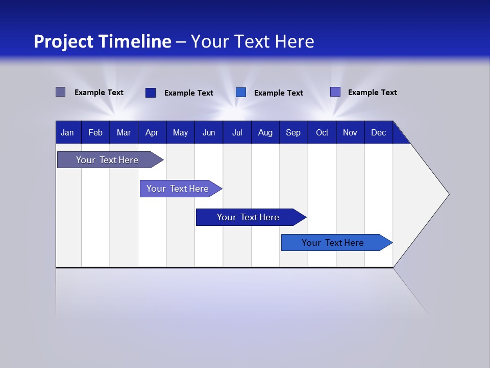 Theater Open Sing PowerPoint Template
