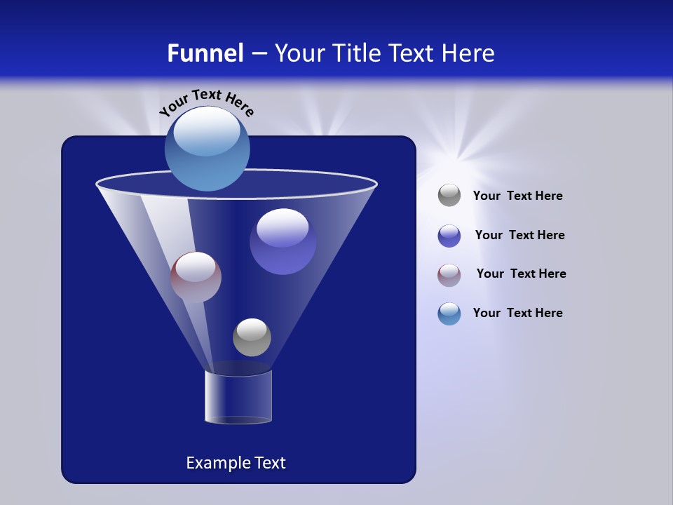 Theater Open Sing PowerPoint Template
