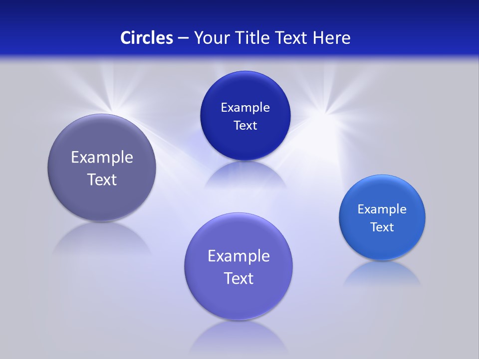 Theater Open Sing PowerPoint Template
