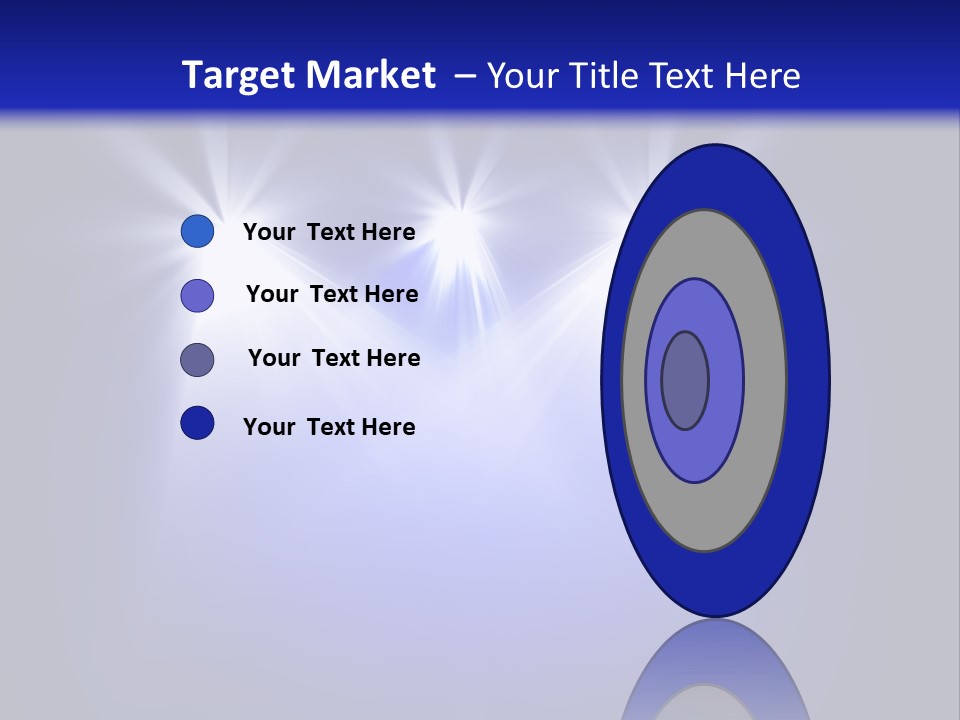 Theater Open Sing PowerPoint Template