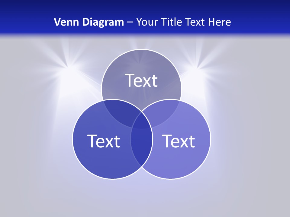 Theater Open Sing PowerPoint Template
