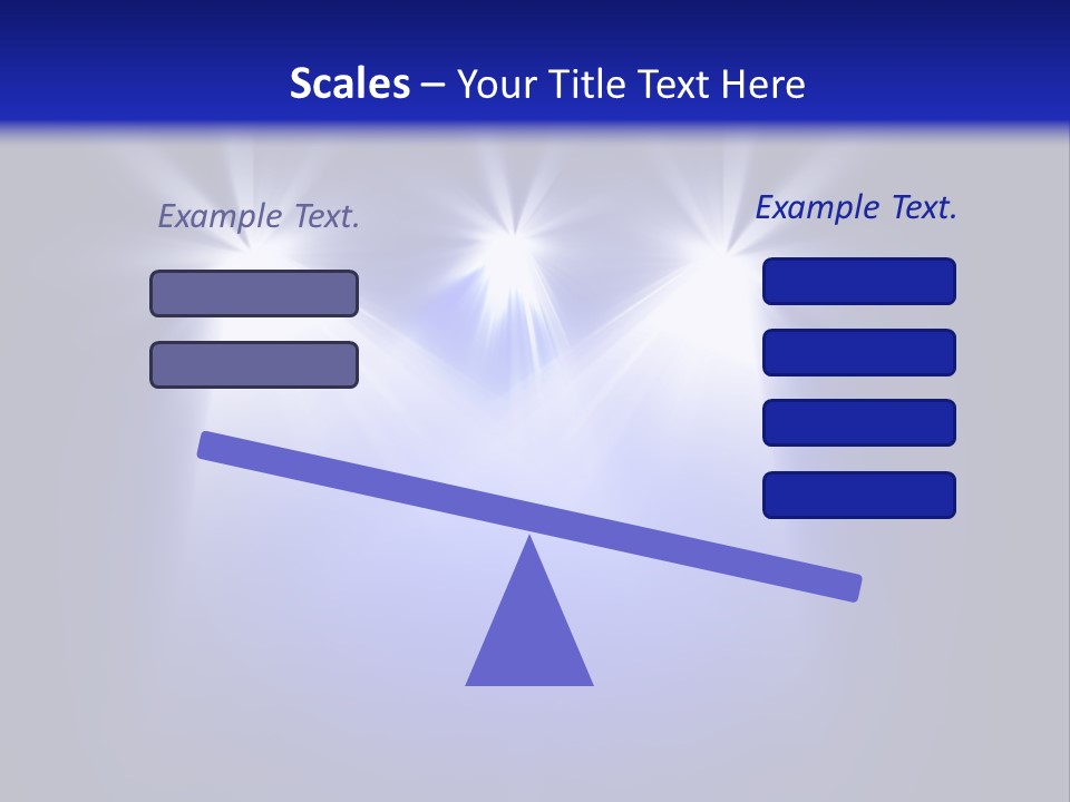 Theater Open Sing PowerPoint Template