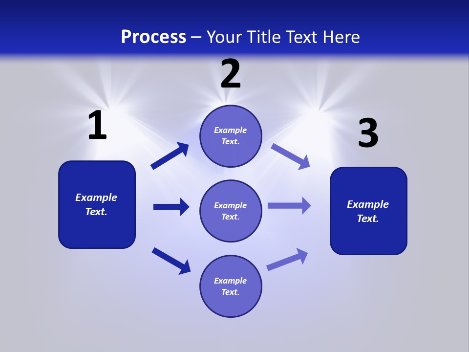 Theater Open Sing PowerPoint Template