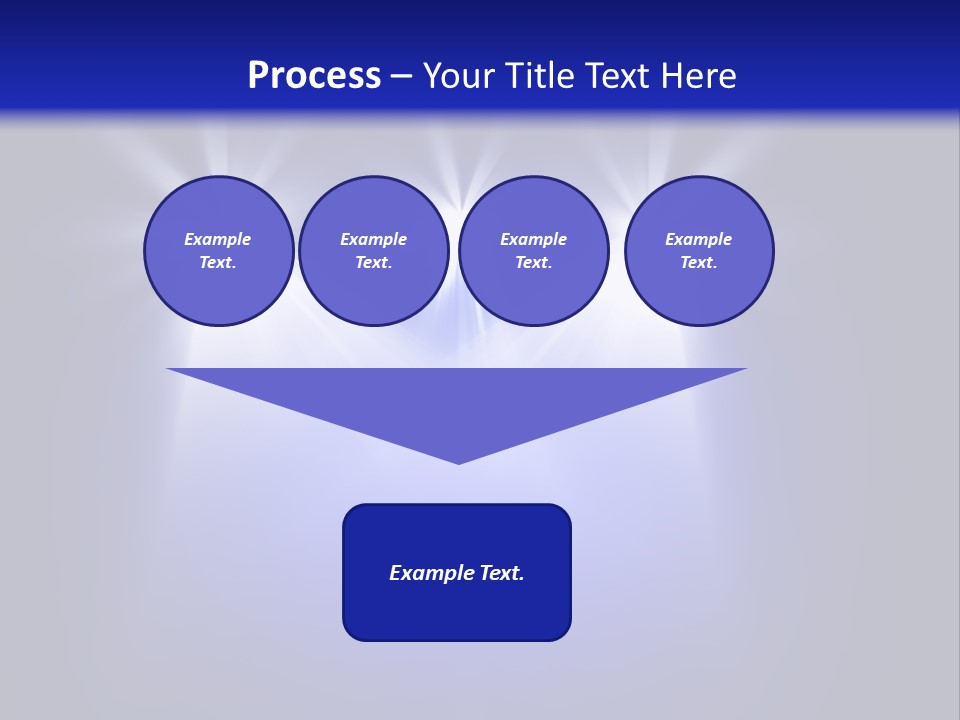 Theater Open Sing PowerPoint Template