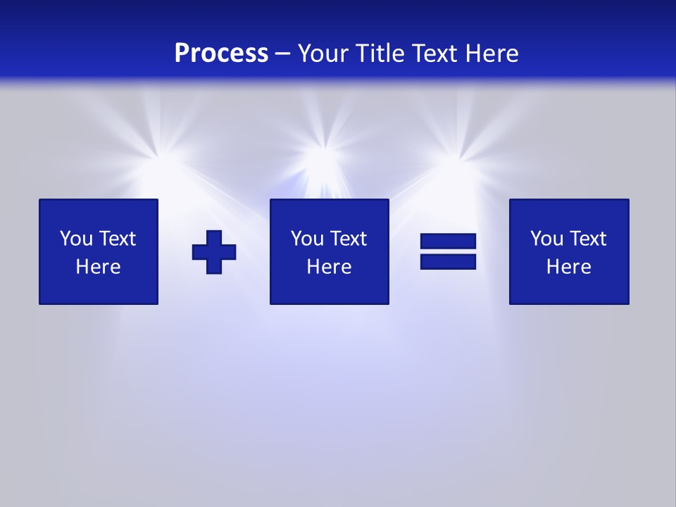 Theater Open Sing PowerPoint Template