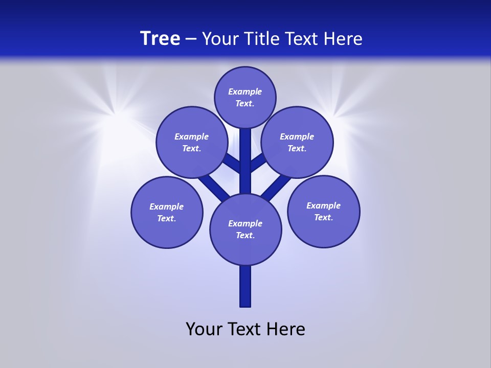 Theater Open Sing PowerPoint Template