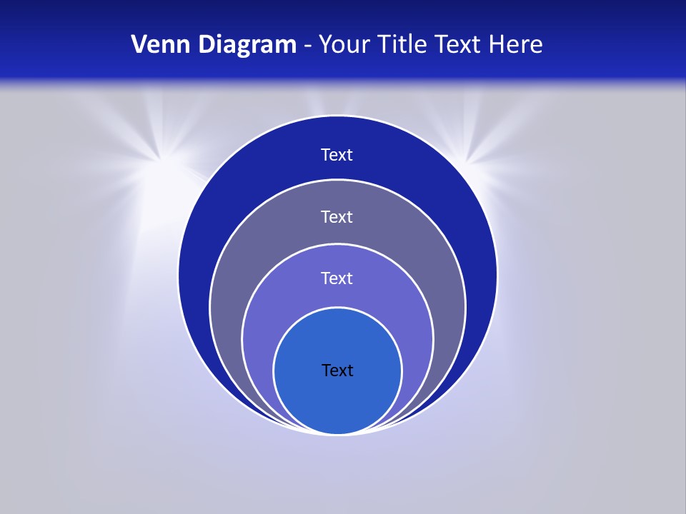 Theater Open Sing PowerPoint Template