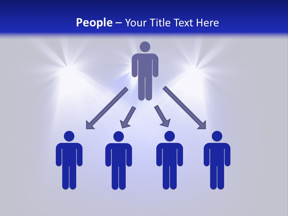 Theater Open Sing PowerPoint Template