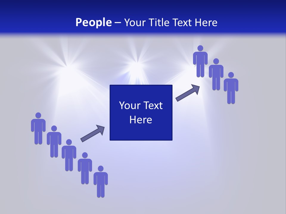 Theater Open Sing PowerPoint Template
