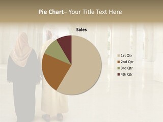 Marriage Islam Together PowerPoint Template