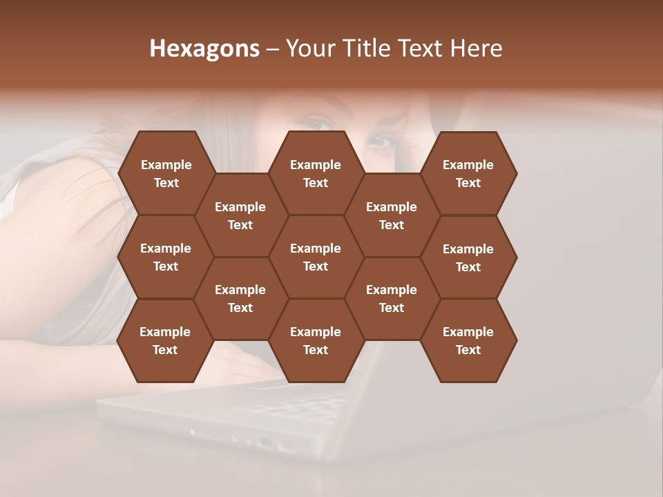 Internet Executive Casual PowerPoint Template