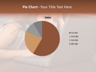 Internet Executive Casual PowerPoint Template