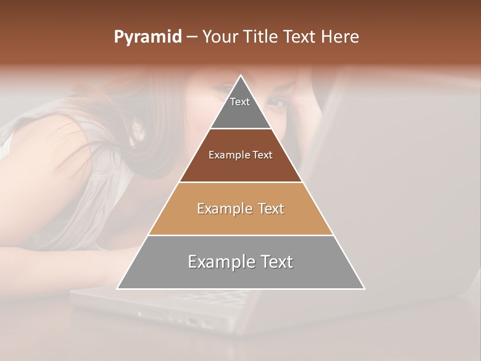 Internet Executive Casual PowerPoint Template