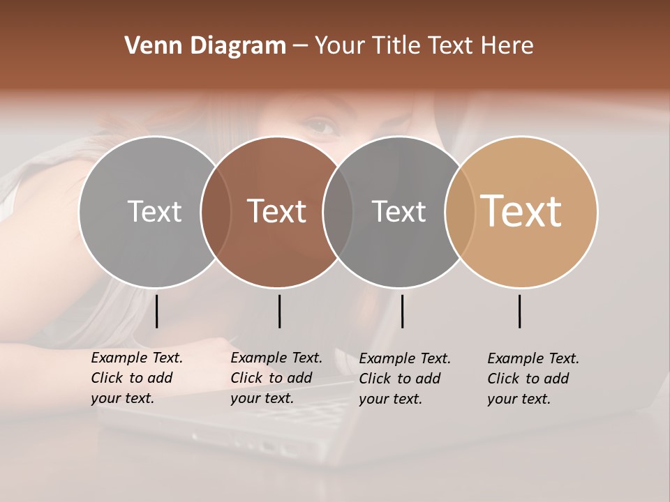 Internet Executive Casual PowerPoint Template