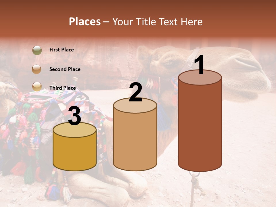 Bedouin Mountain Heritage PowerPoint Template