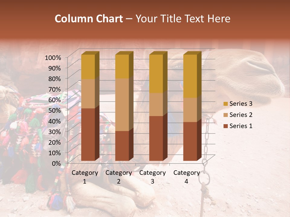 Bedouin Mountain Heritage PowerPoint Template